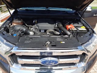 FORD Ranger 2.2 TDCi DC Limited 5pt.