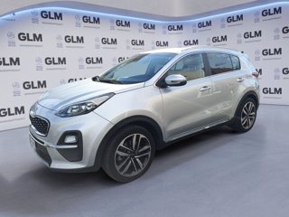 KIA Sportage 1.6 CRDI 136 CV 2WD Mild Hybrid GT Line