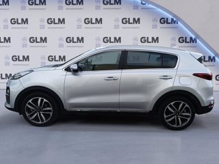 KIA Sportage 1.6 CRDI 136 CV 2WD Mild Hybrid GT Line