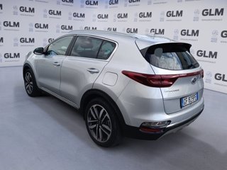 KIA Sportage 1.6 CRDI 136 CV 2WD Mild Hybrid GT Line