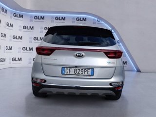 KIA Sportage 1.6 CRDI 136 CV 2WD Mild Hybrid GT Line