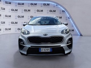 KIA Sportage 1.6 CRDI 136 CV 2WD Mild Hybrid GT Line