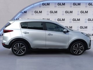 KIA Sportage 1.6 CRDI 136 CV 2WD Mild Hybrid GT Line