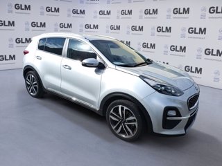KIA Sportage 1.6 CRDI 136 CV 2WD Mild Hybrid GT Line