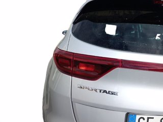KIA Sportage 1.6 CRDI 136 CV 2WD Mild Hybrid GT Line