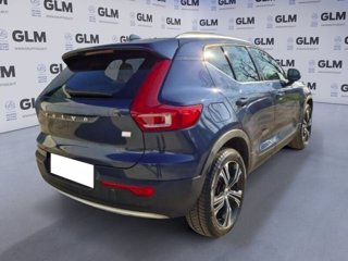 VOLVO XC40 T4 Recharge Plug-in Hybrid Inscription