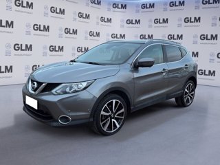 NISSAN Qashqai 1.6 dCi 2WD Tekna