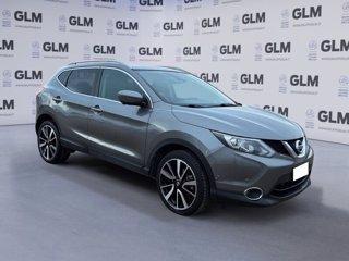 NISSAN Qashqai 1.6 dCi 2WD Tekna