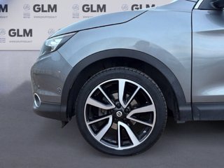 NISSAN Qashqai 1.6 dCi 2WD Tekna