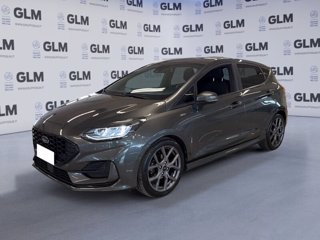 FORD Fiesta 1.0 Ecoboost Hybrid 125 CV 5 porte ST-Line X