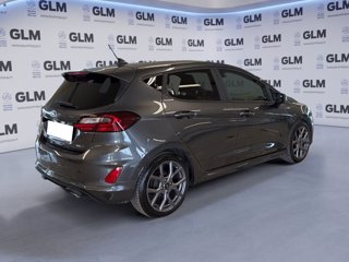 FORD Fiesta 1.0 Ecoboost Hybrid 125 CV 5 porte ST-Line X