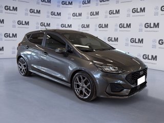FORD Fiesta 1.0 Ecoboost Hybrid 125 CV 5 porte ST-Line X