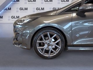 FORD Fiesta 1.0 Ecoboost Hybrid 125 CV 5 porte ST-Line X