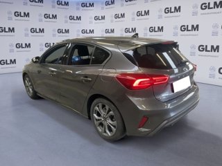 FORD Focus 1.5 EcoBlue 115 CV automatico 5p. ST-Line