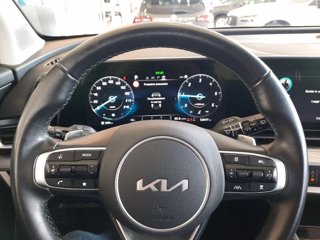 KIA Sportage 1.6 CRDi MHEV DCT Style