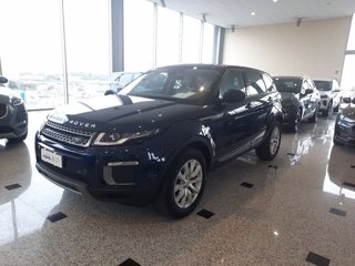 LAND ROVER Range Rover Evoque 2.0 TD4 150 CV 5p. SE