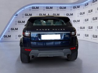 LAND ROVER Range Rover Evoque 2.0 TD4 150 CV 5p. SE