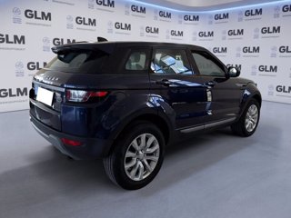 LAND ROVER Range Rover Evoque 2.0 TD4 150 CV 5p. SE