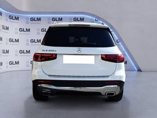 MERCEDES GLB 200 d Automatic Premium