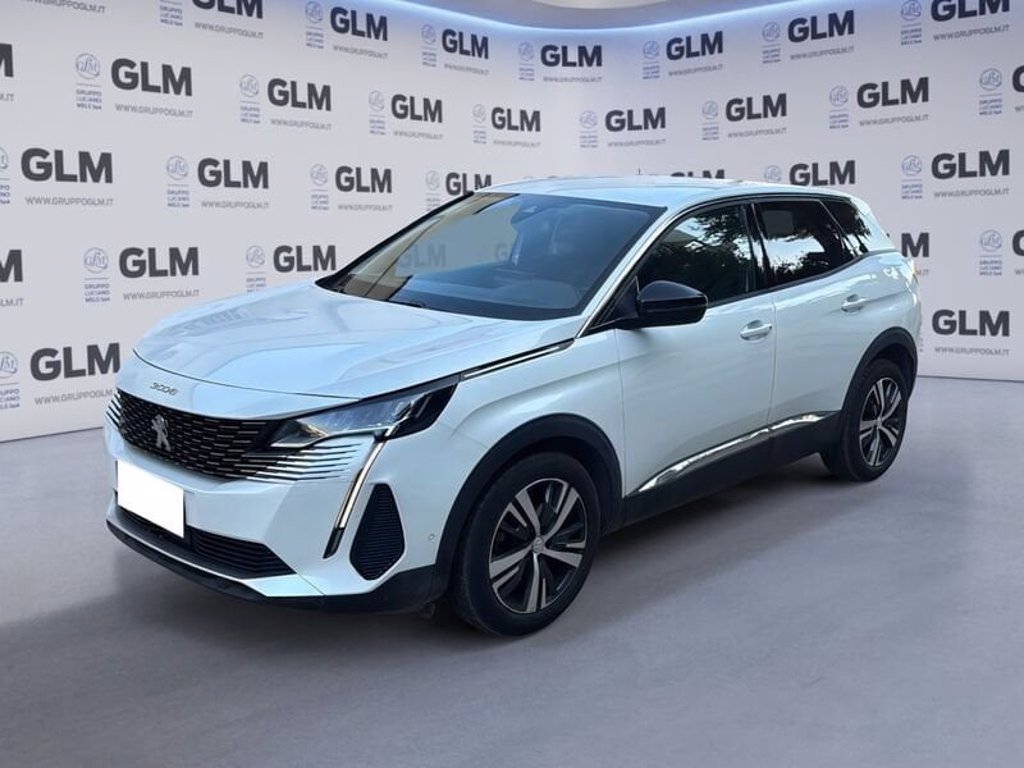 PEUGEOT 3008 BlueHDi 130 S&S EAT8 Allure Pack