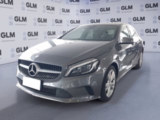 MERCEDES A 200 d Automatic 4Matic Premium