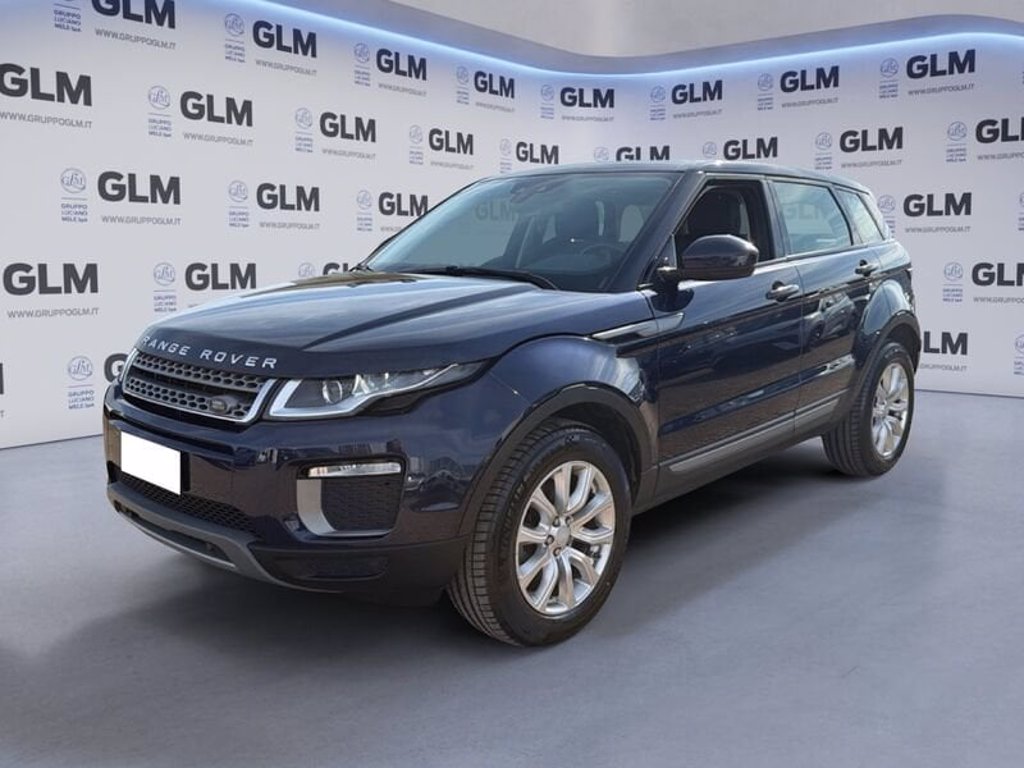 LAND ROVER Range Rover Evoque 2.0 TD4 150 CV 5p. Business Edition SE