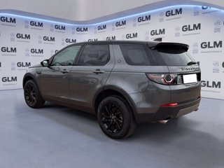 LAND ROVER Discovery Sport 2.0 TD4 150 CV Auto Business Ed. Premium SE