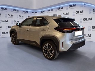 TOYOTA Yaris Cross 1.5 Hybrid 5p. E-CVT Lounge