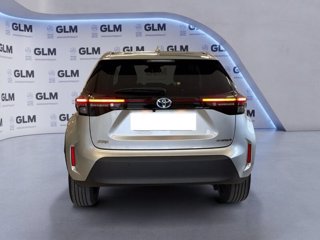 TOYOTA Yaris Cross 1.5 Hybrid 5p. E-CVT Lounge