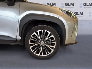TOYOTA Yaris Cross 1.5 Hybrid 5p. E-CVT Lounge