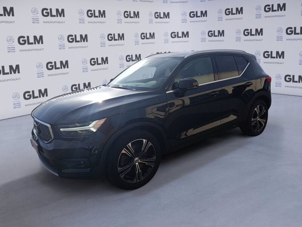 VOLVO XC40 T5 Recharge Plug-in Hybrid Inscription