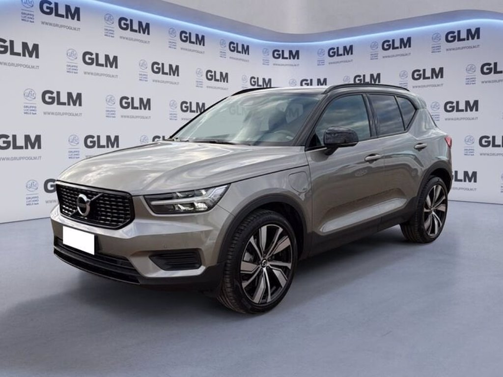 VOLVO XC40 T4 Recharge Plug-in Hybrid Inscription