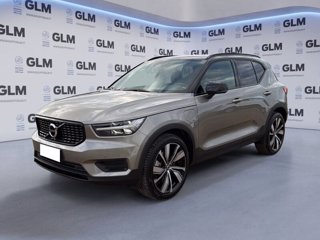 VOLVO XC40 T4 Recharge Plug-in Hybrid Inscription