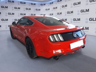 FORD Mustang Fastback 5.0 V8 TiVCT aut. GT