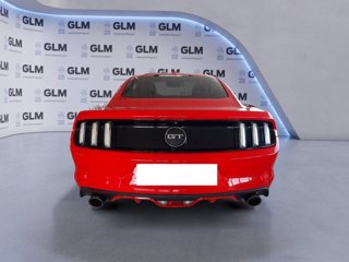 FORD Mustang Fastback 5.0 V8 TiVCT aut. GT