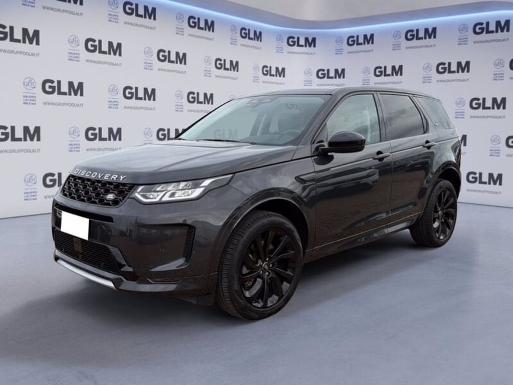 LAND ROVER Discovery Sport 2.0 TD4 163 CV AWD Auto R-Dynamic S