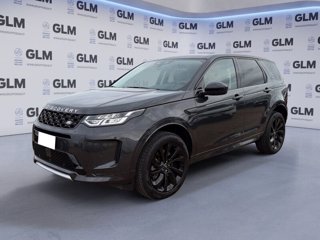 LAND ROVER Discovery Sport 2.0 TD4 163 CV AWD Auto R-Dynamic S