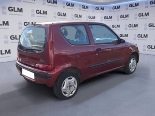 FIAT Seicento 1.1i cat Hobby