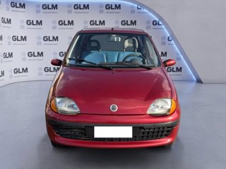 FIAT Seicento 1.1i cat Hobby