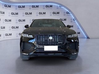 JAGUAR F-Pace 2.0 D 163 CV AWD aut. R-Dynamic S