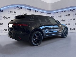 JAGUAR F-Pace 2.0 D 163 CV AWD aut. R-Dynamic S
