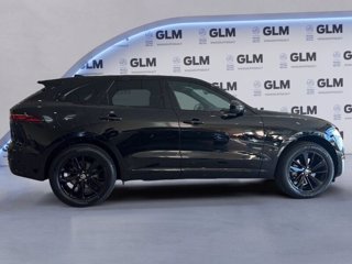 JAGUAR F-Pace 2.0 D 163 CV AWD aut. R-Dynamic S