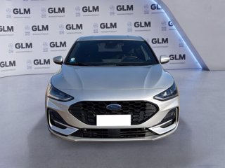 FORD Focus 1.5 EcoBlue 115 CV automatico 5p. ST-Line