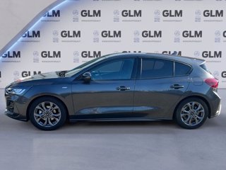 FORD Focus 1.5 EcoBlue 115 CV automatico 5p. ST-Line