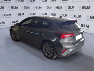 FORD Focus 1.5 EcoBlue 115 CV automatico 5p. ST-Line