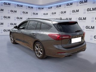 FORD Focus 1.5 EcoBlue 115 CV automatico 5p. ST-Line