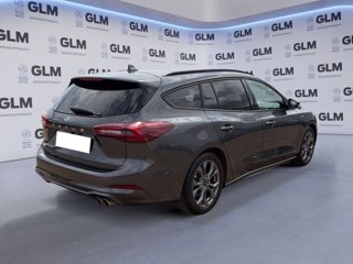 FORD Focus 1.5 EcoBlue 115 CV automatico 5p. ST-Line