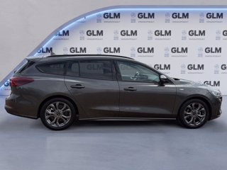 FORD Focus 1.5 EcoBlue 115 CV automatico 5p. ST-Line