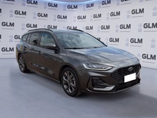 FORD Focus 1.5 EcoBlue 115 CV automatico 5p. ST-Line