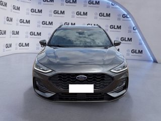 FORD Focus 1.5 EcoBlue 115 CV automatico 5p. ST-Line